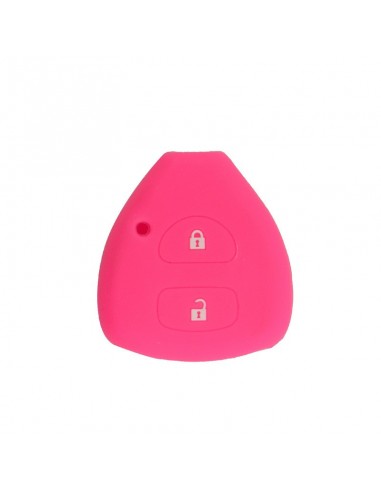 COVER IN SILICONE TOYOTA 2   BOTTONI...