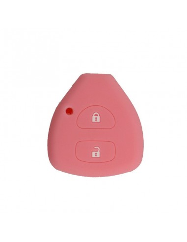 COVER IN SILICONE TOYOTA 2   BOTTONI...