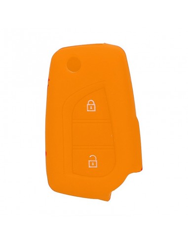 COVER IN SILICONE TOYOTA 2   BOTTONI...