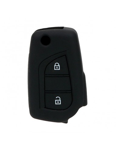 COVER IN SILICONE TOYOTA 2   BOTTONI...