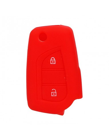 COVER IN SILICONE TOYOTA 2   BOTTONI...