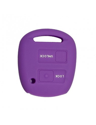 COVER IN SILICONE TOYOTA 2 BOTTONI...