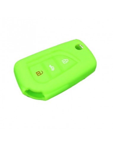 COVER IN SILICONE TOYOTA 3  BOTTONI...