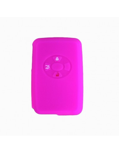 COVER IN SILICONE TOYOTA 3  BOTTONI...