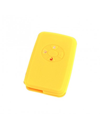 COVER IN SILICONE TOYOTA 3  BOTTONI...