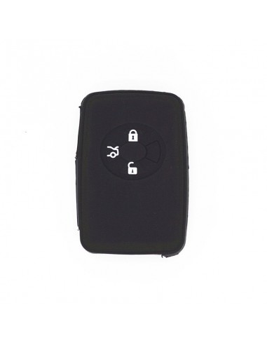 COVER IN SILICONE TOYOTA 3  BOTTONI...