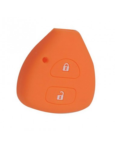 COVER IN SILICONE TOYOTA 2   BOTTONI...