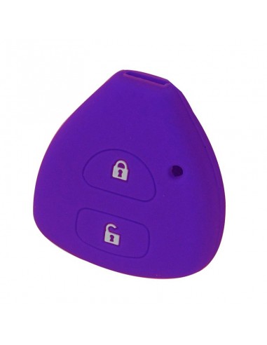 COVER IN SILICONE TOYOTA 2   BOTTONI...