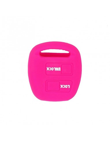COVER IN SILICONE TOYOTA 2 BOTTONI...