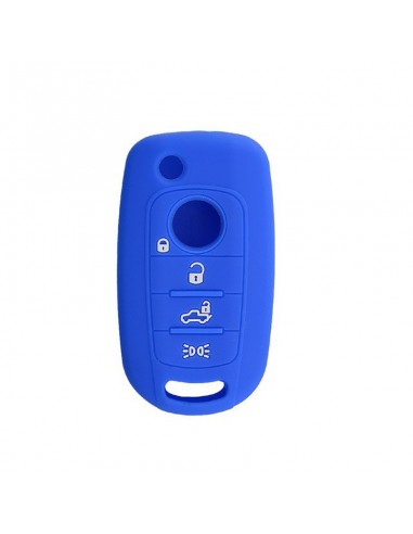 COVER COMPATIBILE IN SILICONE FIAT 4 BT