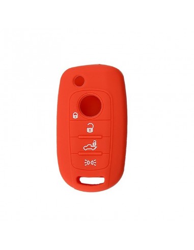 COVER COMPATIBILE IN SILICONE FIAT 4 BT