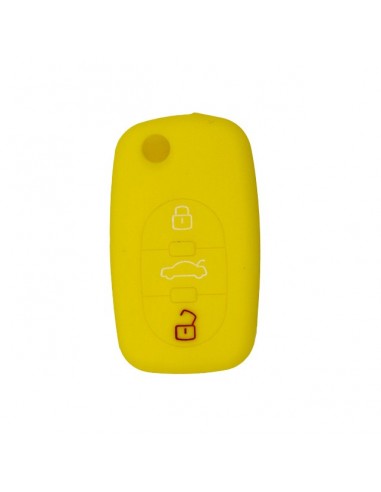 COVER IN SILICONE AUDI 3  BOTTONI...
