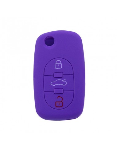 COVER IN SILICONE AUDI 3  BOTTONI...
