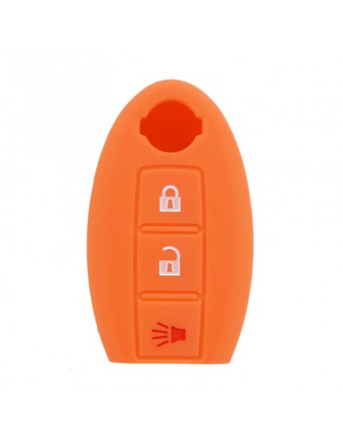 COVER IN SILICONE NISSAN 3 BOTTONI.