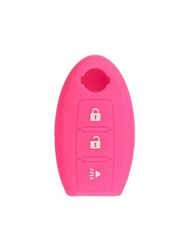 COVER IN SILICONE NISSAN 3 BOTTONI.