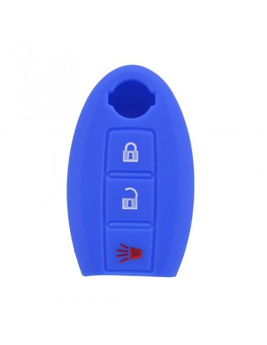 COVER IN SILICONE NISSAN 3 BOTTONI.
