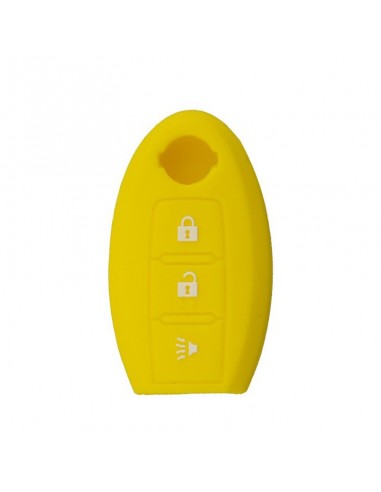 COVER IN SILICONE NISSAN 3 BOTTONI.