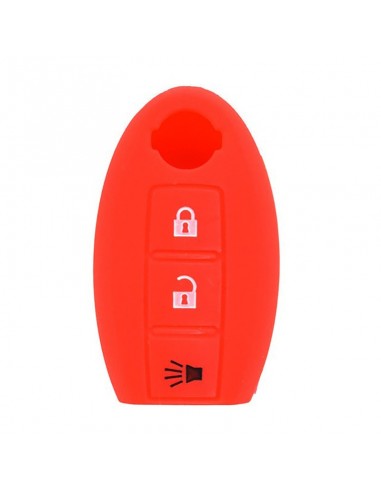 COVER IN SILICONE NISSAN 3 BOTTONI.