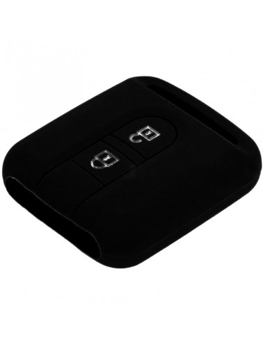 COVER IN SILICONE NISSAN 2 BOTTONI.