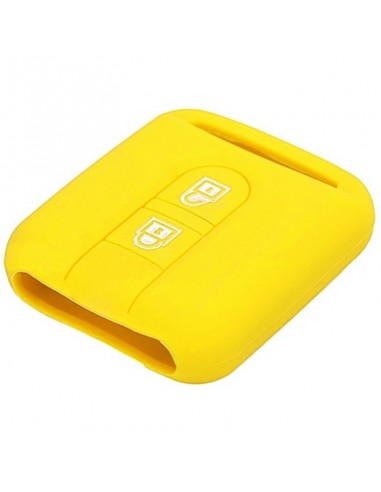 COVER IN SILICONE NISSAN 2 BOTTONI.