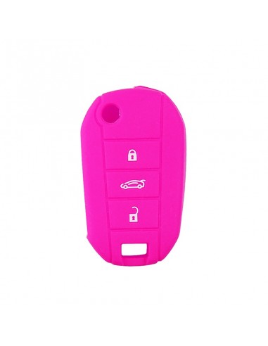 COVER IN SILICONE RENAULT 3 BOTTONI