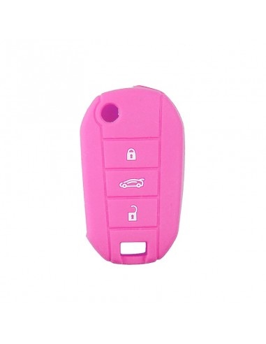 COVER IN SILICONE RENAULT 3 BOTTONI
