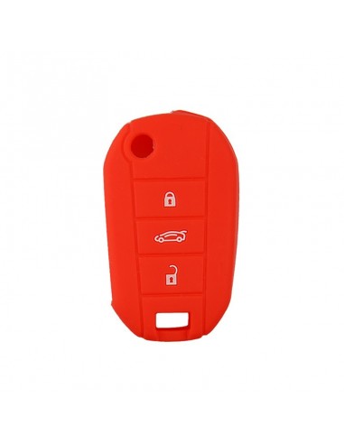 COVER IN SILICONE RENAULT 3 BOTTONI