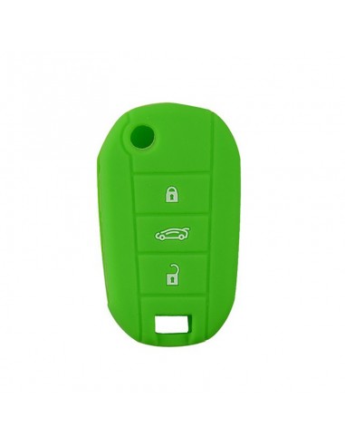 COVER IN SILICONE RENAULT 3 BOTTONI