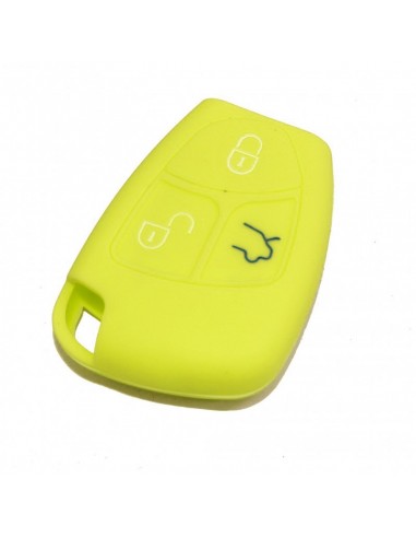 COVER IN SILICONE MERCEDES 3  BOTTONI...