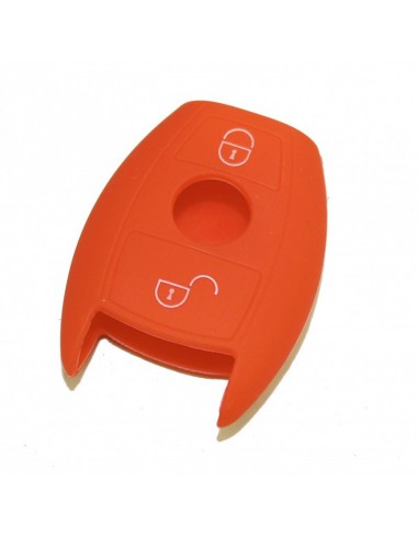 COVER IN SILICONE MERCEDES 2  BOTTONI...