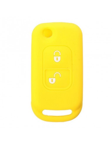 COVER IN SILICONE 2  BOTTONI MERCEDES...