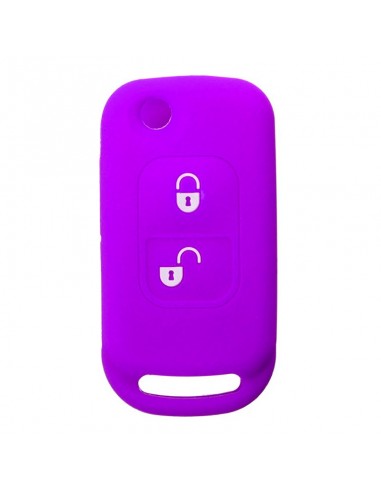 COVER IN SILICONE 2  BOTTONI MERCEDES...
