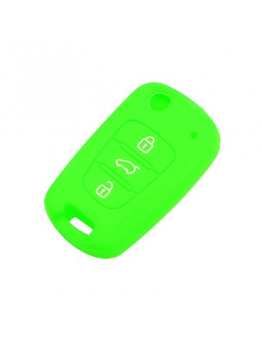 COVER IN SILICONE HYUNDAI 3  BOTTONI...