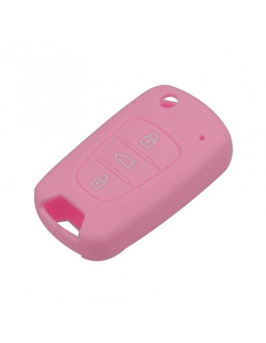 COVER IN SILICONE HYUNDAI 3  BOTTONI...