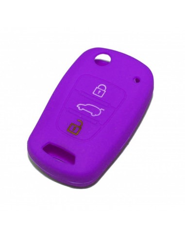 COVER IN SILICONE HYUNDAI 3  BOTTONI...