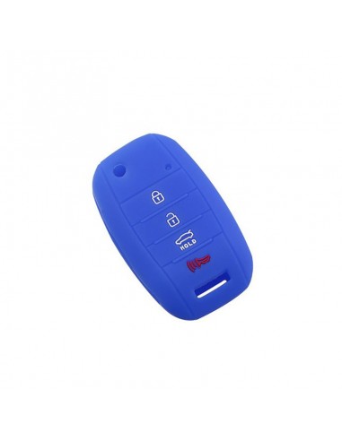 COVER IN SILICONE KIA 3+1  BOTTONI...