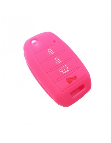 COVER IN SILICONE KIA 3+1  BOTTONI...