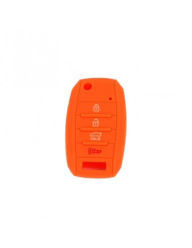 COVER IN SILICONE KIA 3+1  BOTTONI...