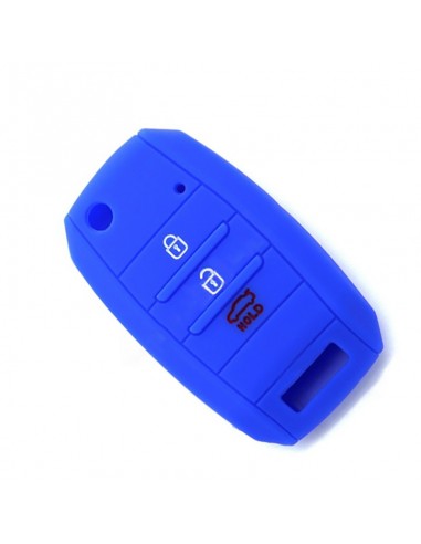 COVER IN SILICONE KIA 4  BOTTONI...