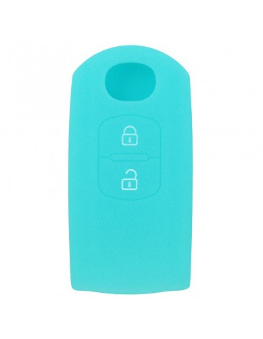 COVER IN SILICONE MAZDA 2  BOTTONI...