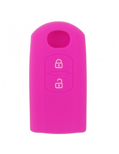 COVER IN SILICONE MAZDA 2  BOTTONI...