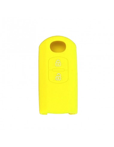 COVER IN SILICONE MAZDA 2  BOTTONI...