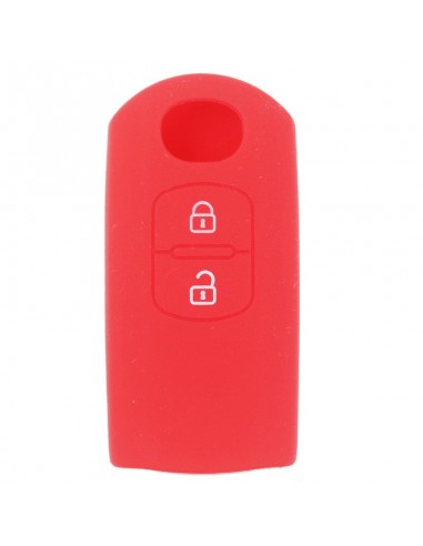 COVER IN SILICONE MAZDA 2  BOTTONI...