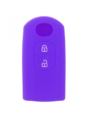 COVER IN SILICONE MAZDA 2  BOTTONI...