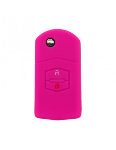 COVER IN SILICONE MAZDA 2  BOTTONI...