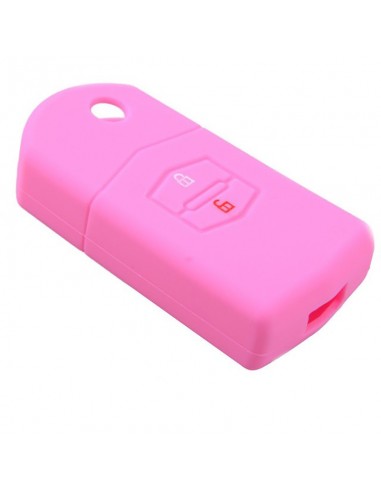 COVER IN SILICONE MAZDA 2  BOTTONI...