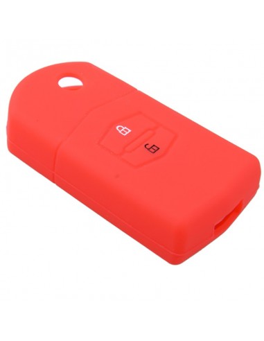 COVER IN SILICONE MAZDA 2  BOTTONI...