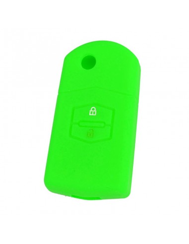 COVER IN SILICONE MAZDA 2  BOTTONI...