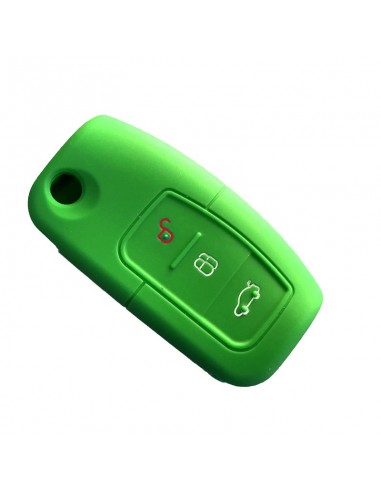 COVER IN SILICONE FORD 3  BOTTONI...