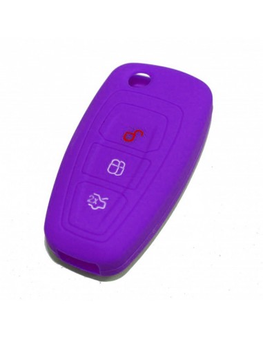 COVER IN SILICONE  COMPATIBILE FORD 3...